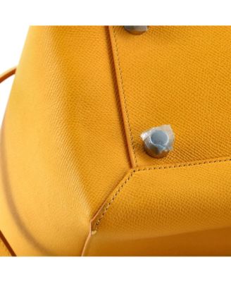 Mini Belt Bag Textured Leather