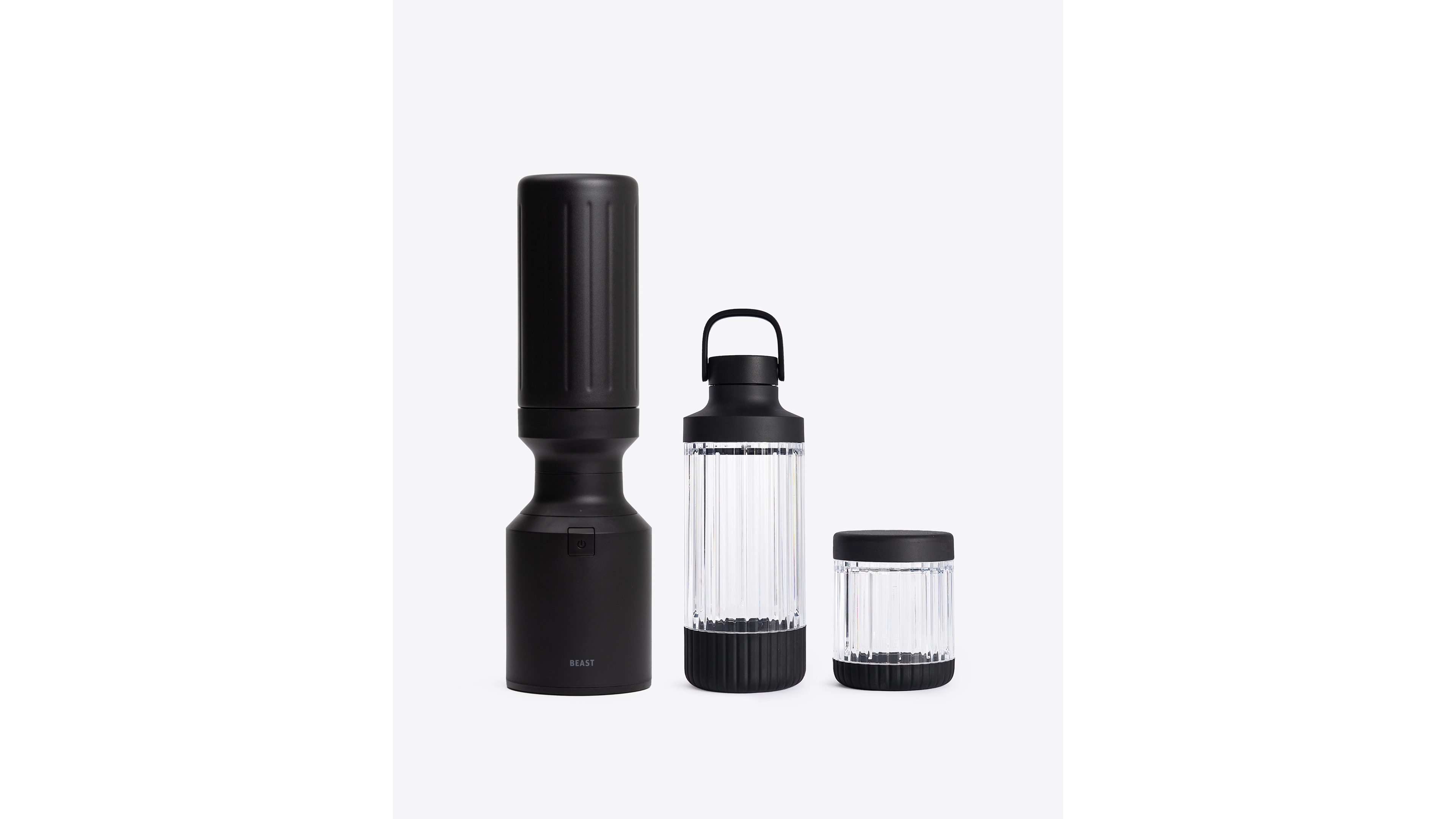 Beast Health Mighty 850 Stainless Steel Blender