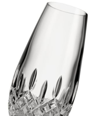 Lismore Essence 4" x 6" Picture Frame and Bud Vase, 2-Piece Set