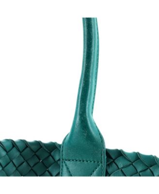 Medium Cabat Tote Intrecciato Nappa