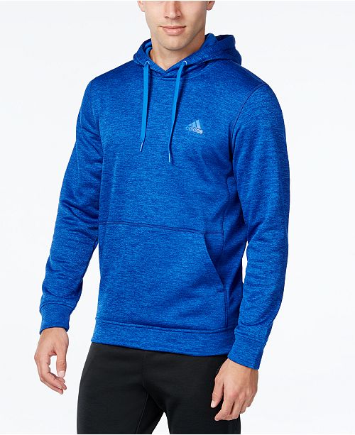 adidas Men's Team Issue Pullover Hoodie & Reviews - Hoodies