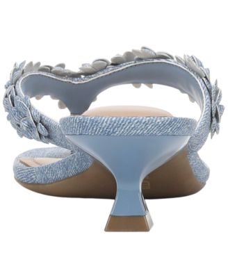 Women's Ingridd Flower Dress Sandals