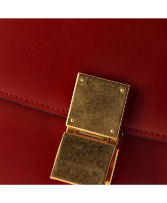 Medium Classic Box Bag Smooth Leather