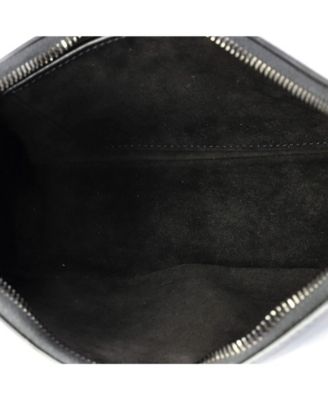 Medium Ava Chain Bag Leather