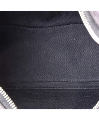 Ava Shoulder Bag Triomphe Canvas