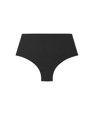 Women's Luxe Microfibre 3 Pack Hi Brief