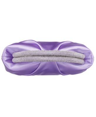 Jane Crystal Magnetic Small Clutch Handbag