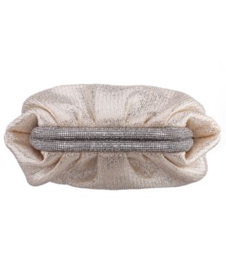 Zayla Straw Small Clutch Handbag