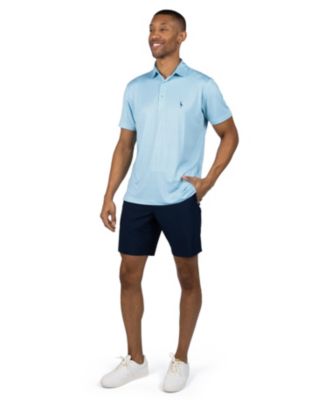 Men's Golf Tees Printed Performance Polo