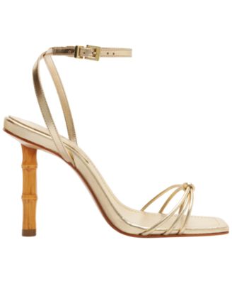 Women's Haven Bamboo Stiletto Heel Sandals