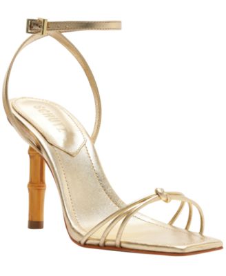 Women's Haven Bamboo Stiletto Heel Sandals
