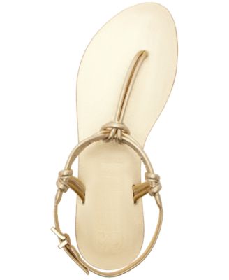 Women's Nina Round Toe Flat Sandals