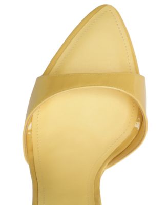 Women's Elodie Pointed Toe Wedge Sandals