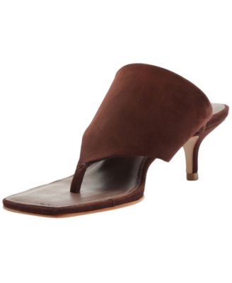 Women's Sage Square Toe Dress Sandals