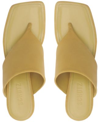 Women's Sage Square Toe Dress Sandals