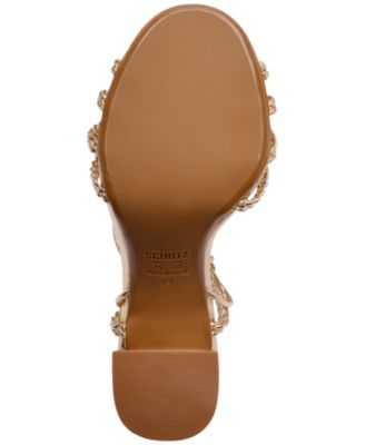 Women's Adele Block Heel Dress Sandals