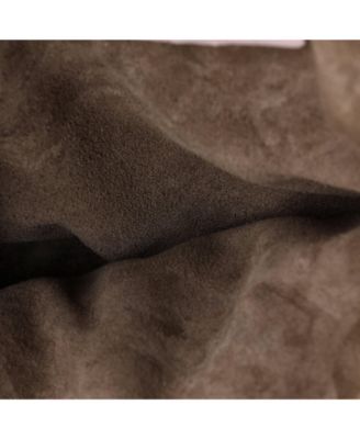 Small Double ZIp Nodini Crossbody Bag Intrecciato Nappa