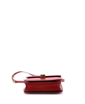 Medium Classic Box Bag Smooth Leather