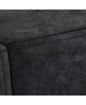 Nano Belt Bag Textured Leather