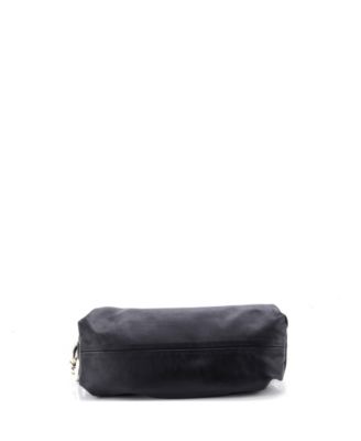 The Chain Pouch Leather