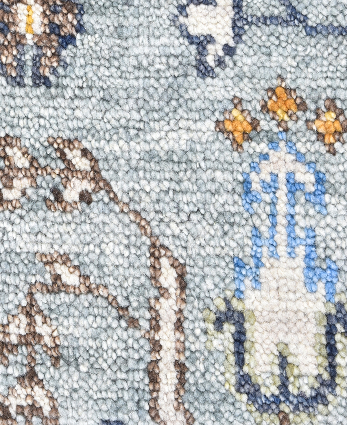 Timeless Rug Designs Sydney S3389 Hand Knotted 8'x10' Area Rug