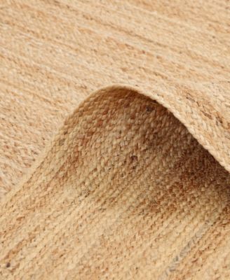 Avi S3346 Hand Woven 2'x8' Runner Area Rug