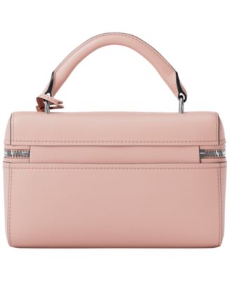 MICHAEL Jana Top Handle Small Crossbody Handbag