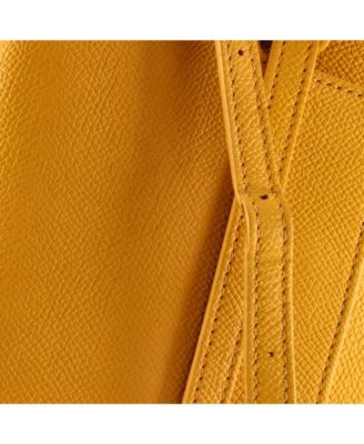 Nano Belt Bag Textured Leather