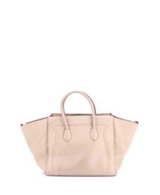 Large Phantom Bag Grainy Leather