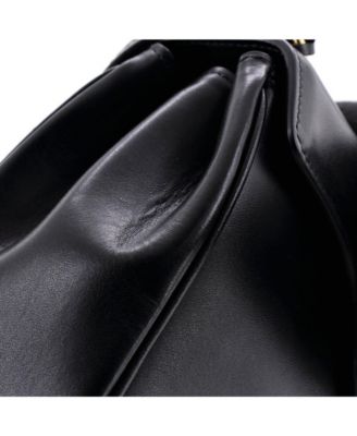 Mini 16 Top Handle Bag Smooth Calfskin