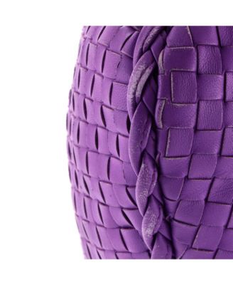 Large Veneta Hobo Intrecciato Nappa