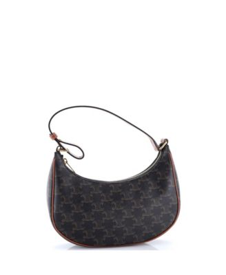 Mini Ava Bag Triomphe Coated Canvas