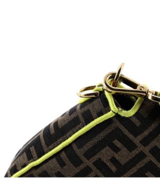 Medium Baguette NM Bag Zucca Canvas