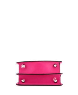 Petite Peekaboo ISeeU Bag Leather