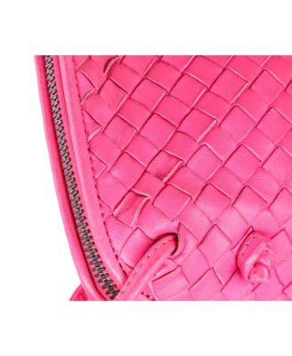 Small Nodini Crossbody Bag Intrecciato Nappa