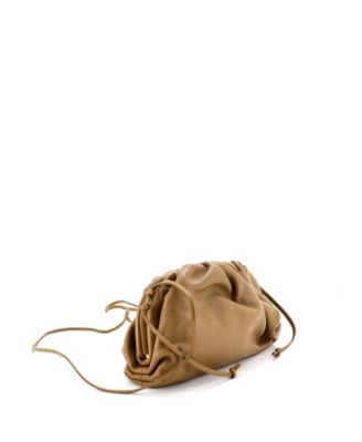 Mini The Pouch Leather