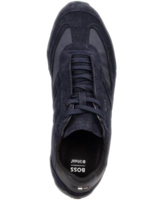 by Hugo Boss Men's Jaylen Low Lace-Up Sneakers