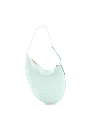 Small Drop Shoulder Bag Intrecciato Nappa