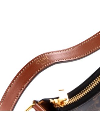 Mini Ava Bag Triomphe Coated Canvas