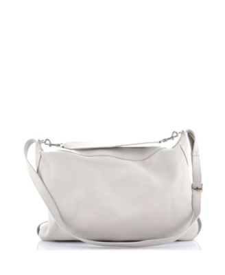 Large Romy Shoulder Bag Leather
