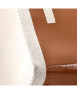 Large Sunshine Shopper Tote Patent