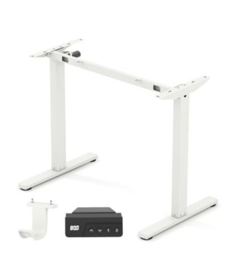 Electric Standing Desk Frame Height Adjustable with LED Display