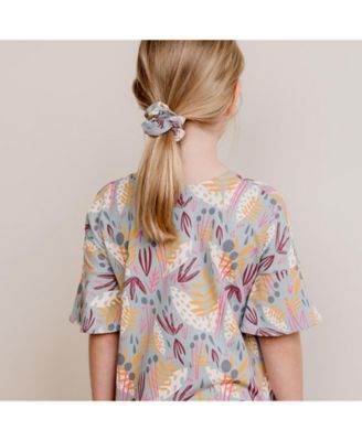 Fair Trade Cotton Hair Scrunchie