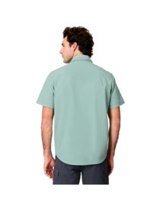 Men's Sedona Rip-Stop Short Sleeve Explorer Shirt