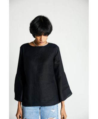 Women's The Button Back Shirt