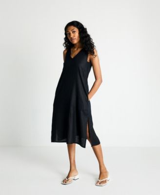 Women's The Hemp Noir Dress