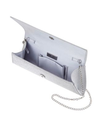 Zoey Glitter Small Clutch Handbag