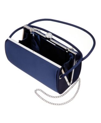 Khalani Vintage Style Small Satchel Bag