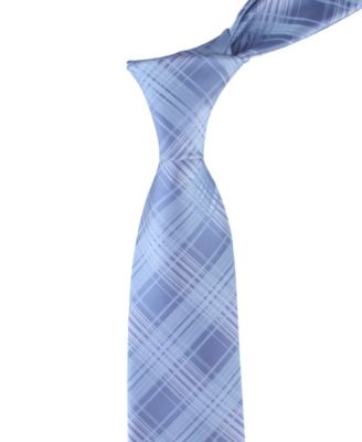 Men's Classic Fit Jover Plaid Tie