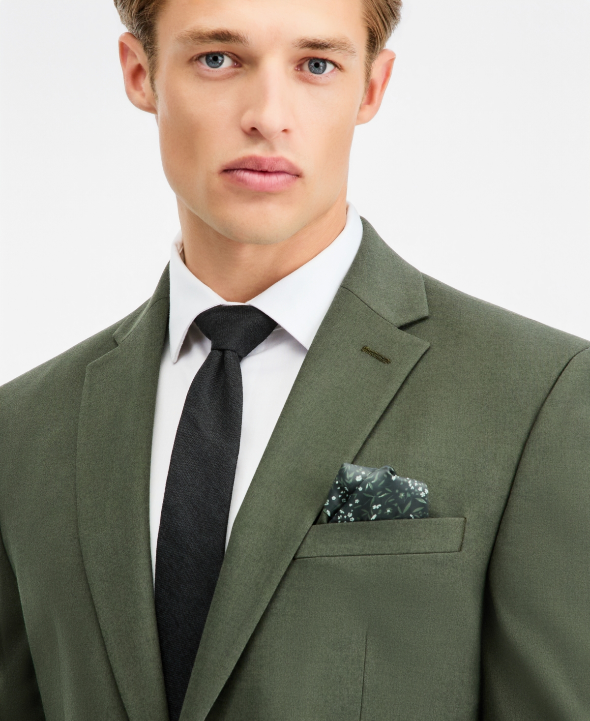 Bar Iii Men's Slim-Fit Suit Separates Jacket, Macy's Exclusive